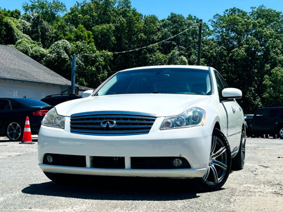 Used 2006 INFINITI M35