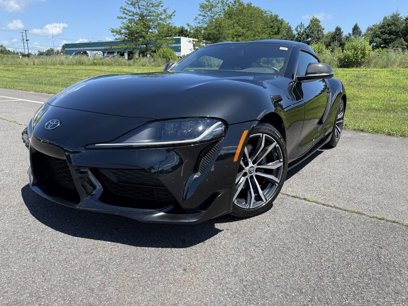 Used 2021 Toyota Supra w/ Safety & Technology Package