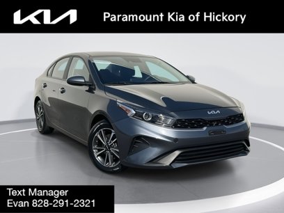 Certified 2023 Kia Forte LXS