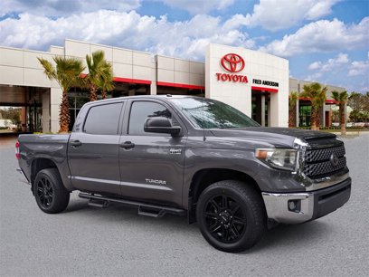 Used 2019 Toyota Tundra SR5