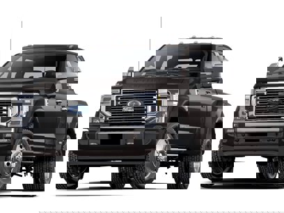 Used 2022 Ford F450 Platinum