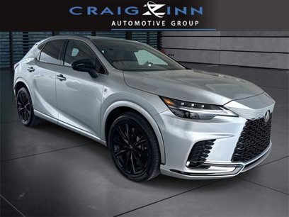 Certified 2024 Lexus RX 500h F Sport