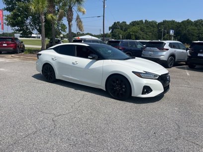 Used 2023 Nissan Maxima SR