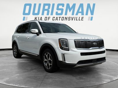 Used 2020 Kia Telluride EX