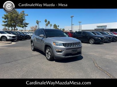 Used 2020 Jeep Compass Limited