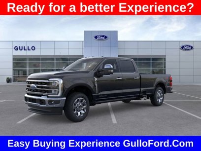 New 2025 Ford F350 King Ranch w/ Chrome Package