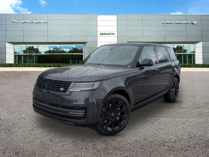 New 2025 Land Rover Range Rover SE