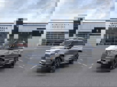 New 2025 Lincoln Corsair AWD