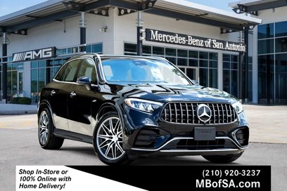 Used 2025 Mercedes-Benz GLC 43 AMG 4MATIC