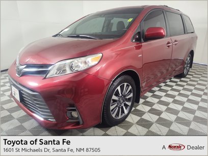 Used 2019 Toyota Sienna XLE Premium
