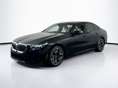 Used 2024 BMW 530i w/ M Sport Package