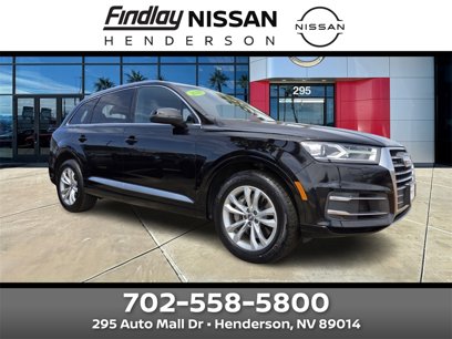 Used 2019 Audi Q7 3.0T Premium w/ Convenience Package