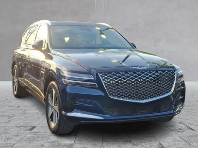Used 2023 Genesis GV80 2.5T w/ Prestige 20" Package
