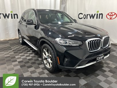 Used 2024 BMW X3 sDrive30i