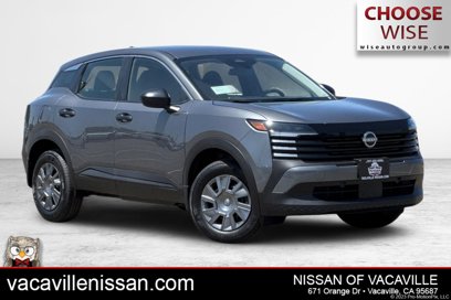 New 2025 Nissan Kicks S