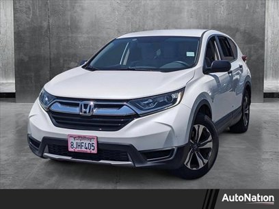 Used 2019 Honda CR-V LX
