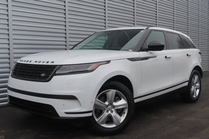 New 2024 Land Rover Range Rover Velar S