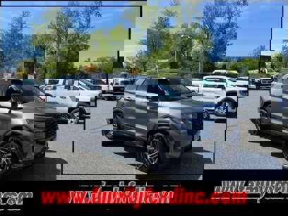 Certified 2025 Ford Explorer ST