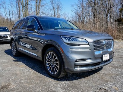 Used 2023 Lincoln Aviator Reserve w/ Elements Package Plus