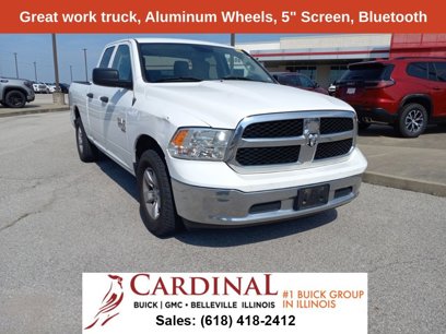 Used 2019 RAM 1500 Tradesman w/ Popular Equipment Group