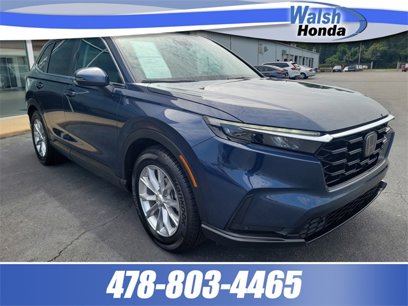 Certified 2023 Honda CR-V EX-L