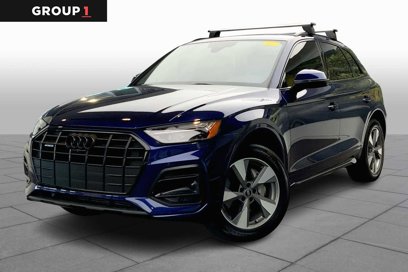 Certified 2024 Audi Q5 2.0T Premium Plus w/ Premium Plus Package
