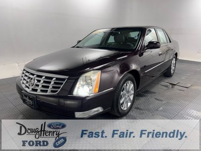 Used 2009 Cadillac DTS w/ Platinum Edition