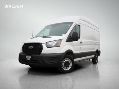 Used 2023 Ford Transit 250 148 High Roof w/ Load Area Protection Package