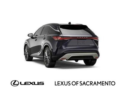 New 2025 Lexus RX 350 Premium Plus