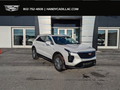 New 2025 Cadillac XT4 Premium Luxury