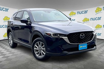 Used 2023 MAZDA CX-5 AWD 2.5 S w/ Select Package