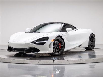 Used 2019 McLaren 720S Performance