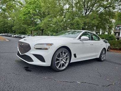 New 2026 Genesis GV70 2.5T