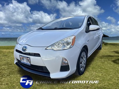 Used 2013 Toyota Prius C Four