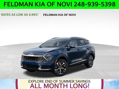New 2025 Kia Sportage EX