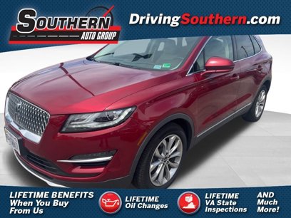 Used 2019 Lincoln MKC Select w/ Select Plus Package