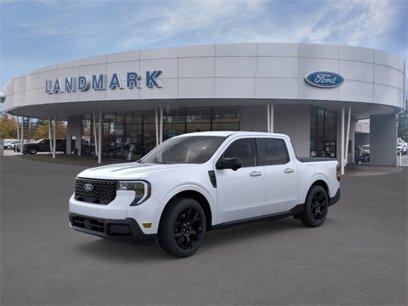 New 2025 Ford Maverick Lariat