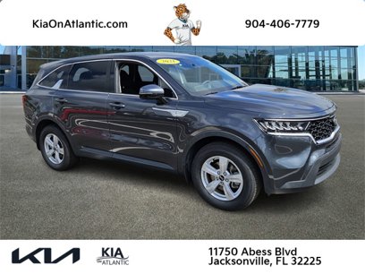 Certified 2021 Kia Sorento LX