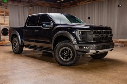 Used 2021 Ford F150 Raptor w/ Equipment Group 801A High