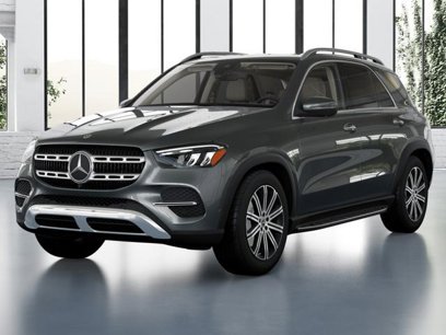 New 2025 Mercedes-Benz GLE 350 4MATIC