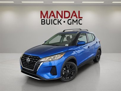 Used 2024 Nissan Kicks SV w/ Interior Electronics Package