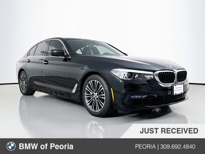 Used 2017 BMW 530i xDrive