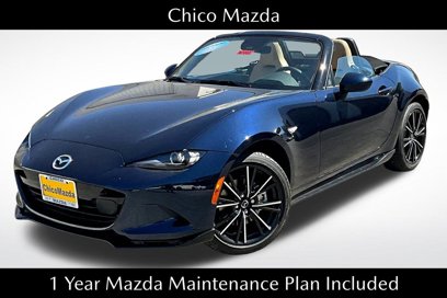 New 2025 MAZDA MX-5 Miata Grand Touring w/ Appearance Package