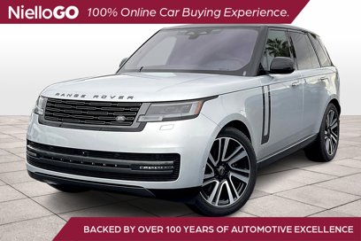 Used 2023 Land Rover Range Rover SE
