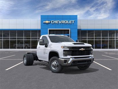 New 2025 Chevrolet Silverado 3500 W/T w/ WT Convenience Package