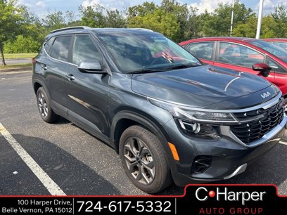 Used 2024 Kia Seltos S