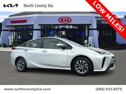 Used 2020 Toyota Prius XLE