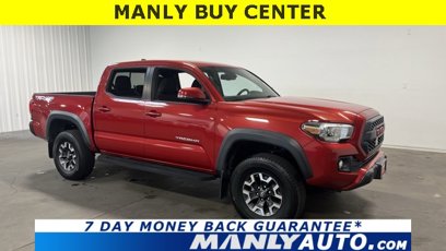 Used 2018 Toyota Tacoma TRD Off-Road