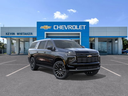 New 2025 Chevrolet Suburban High Country