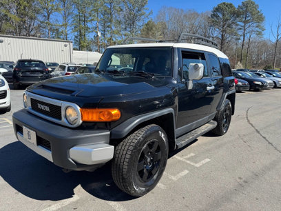 Used 2008 Toyota FJ Cruiser 4WD